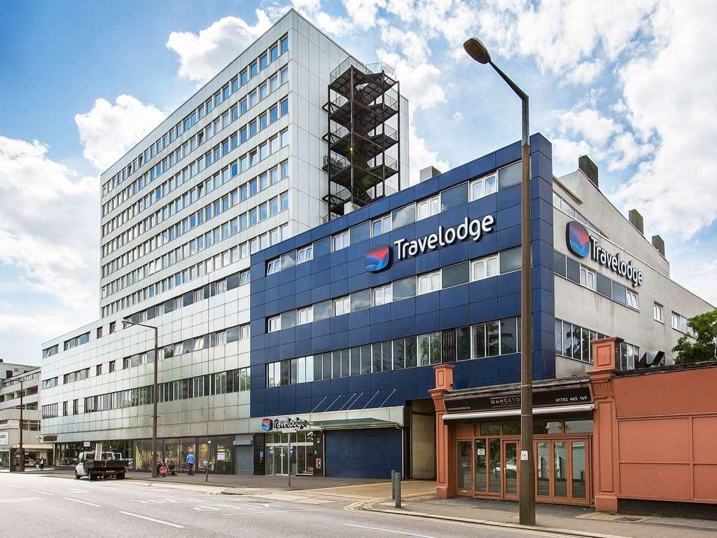 Travelodge On Sea 호텔 사우스엔드온시